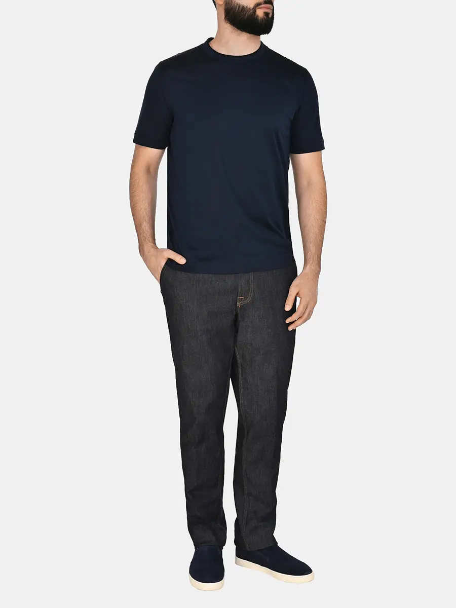 Футболка хлопковая