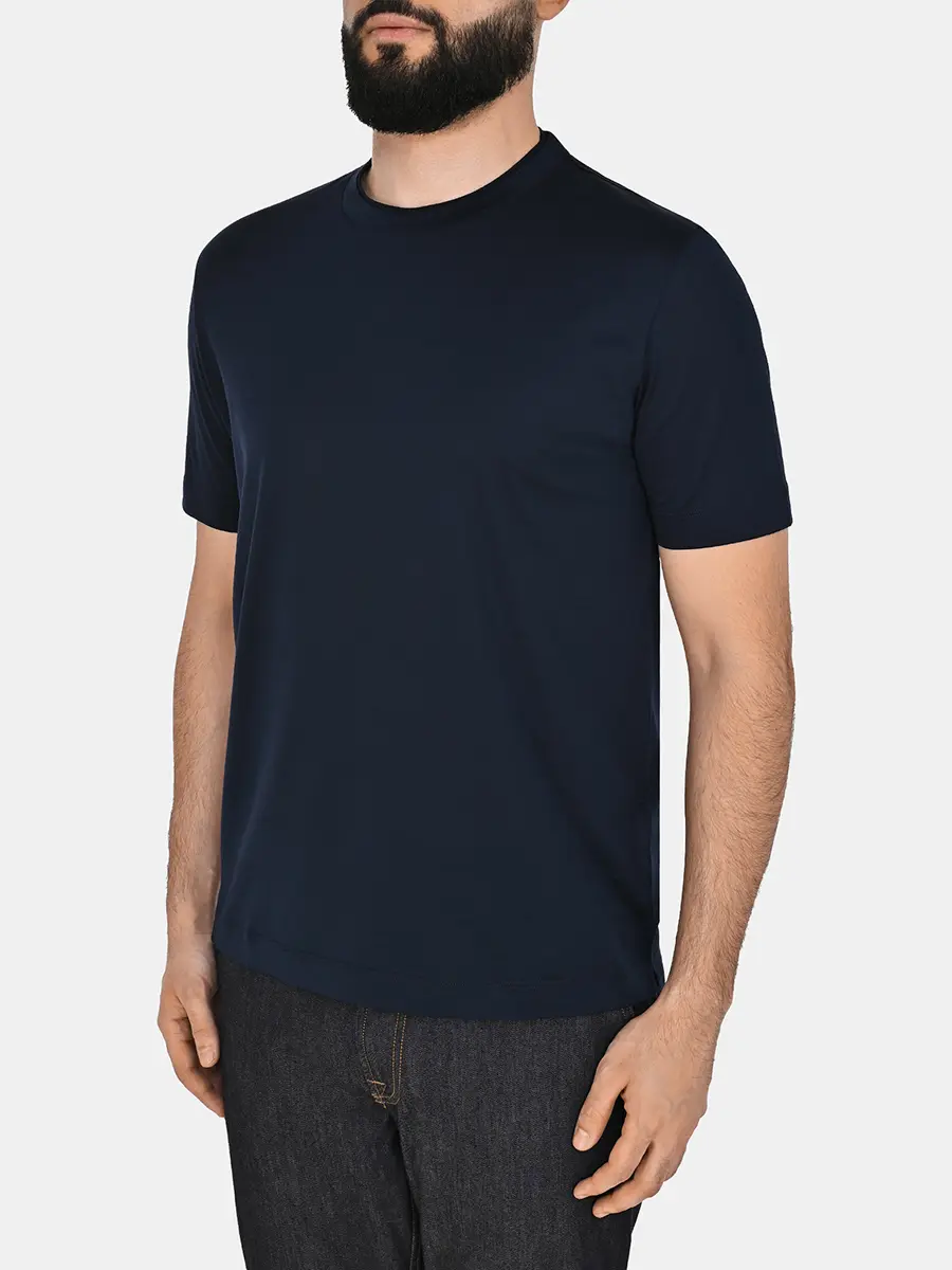 Футболка хлопковая