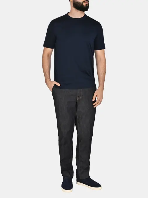 Футболка хлопковая CANALI