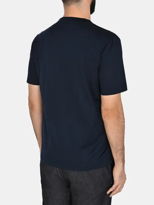 Футболка хлопковая CANALI
