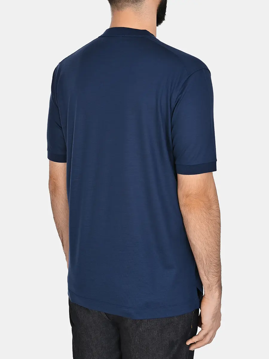 Футболка шерстяная