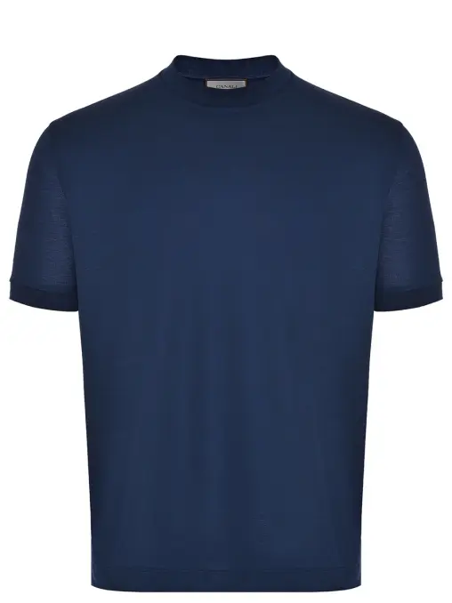 Футболка шерстяная CANALI