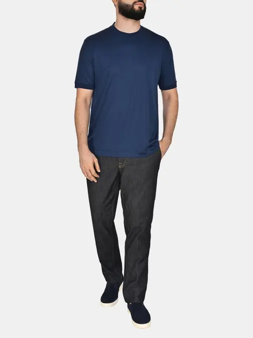 Футболка шерстяная CANALI