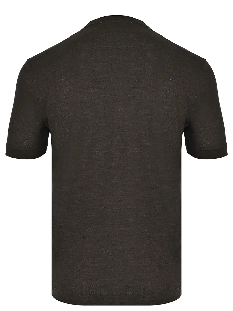 Футболка шерстяная