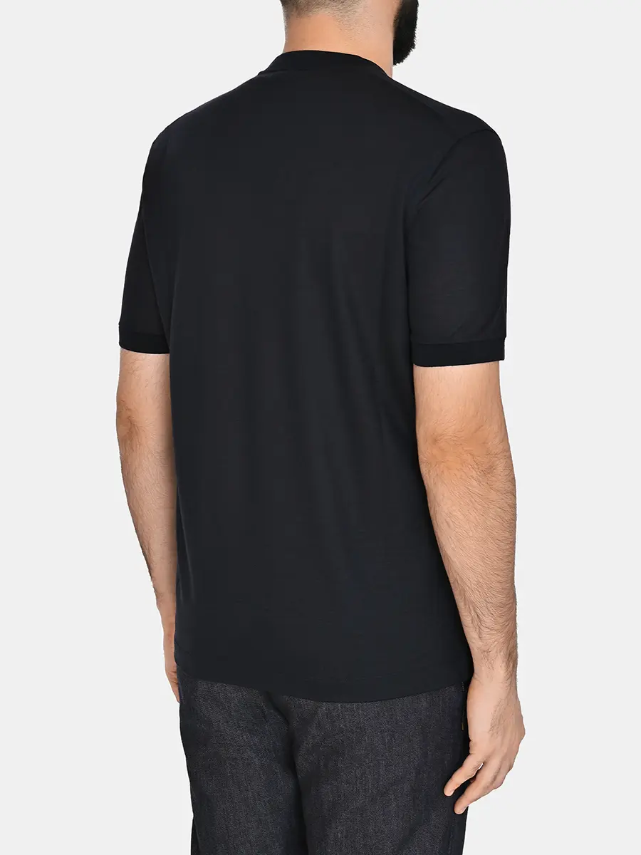 Футболка шерстяная