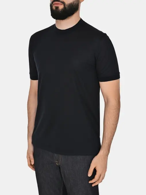 Футболка шерстяная CANALI