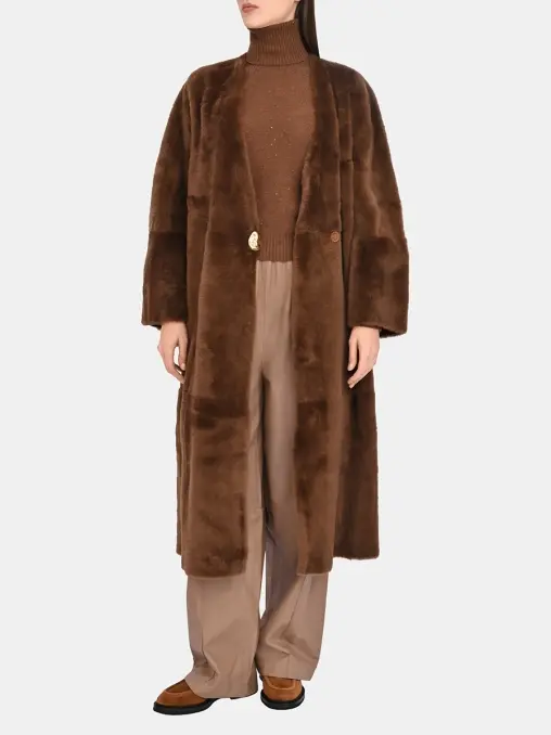 Шуба из овчины FABIANA FILIPPI