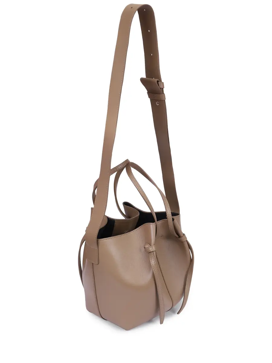 Сумка кожаная