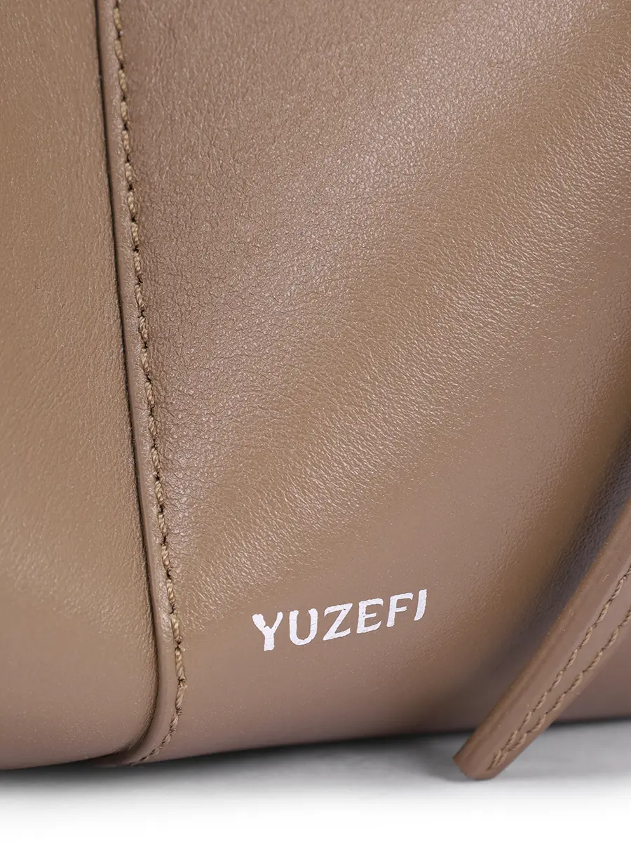 Сумка кожаная