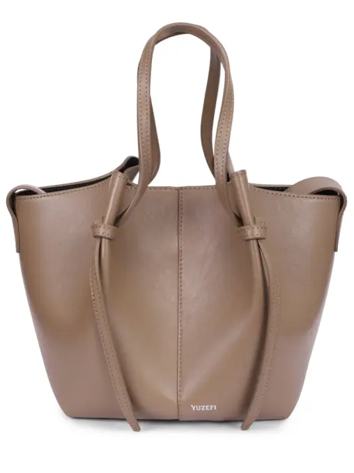 Сумка кожаная YUZEFI