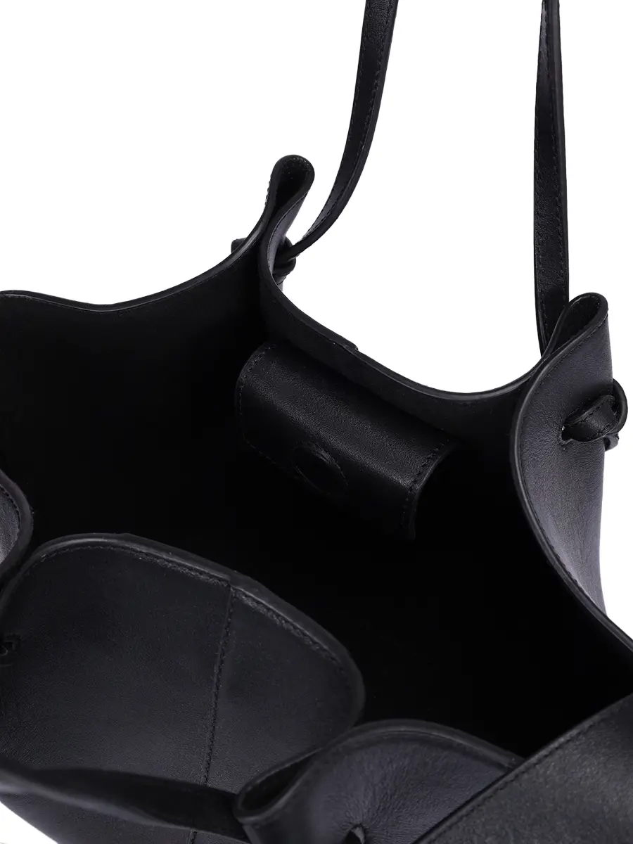 Сумка кожаная