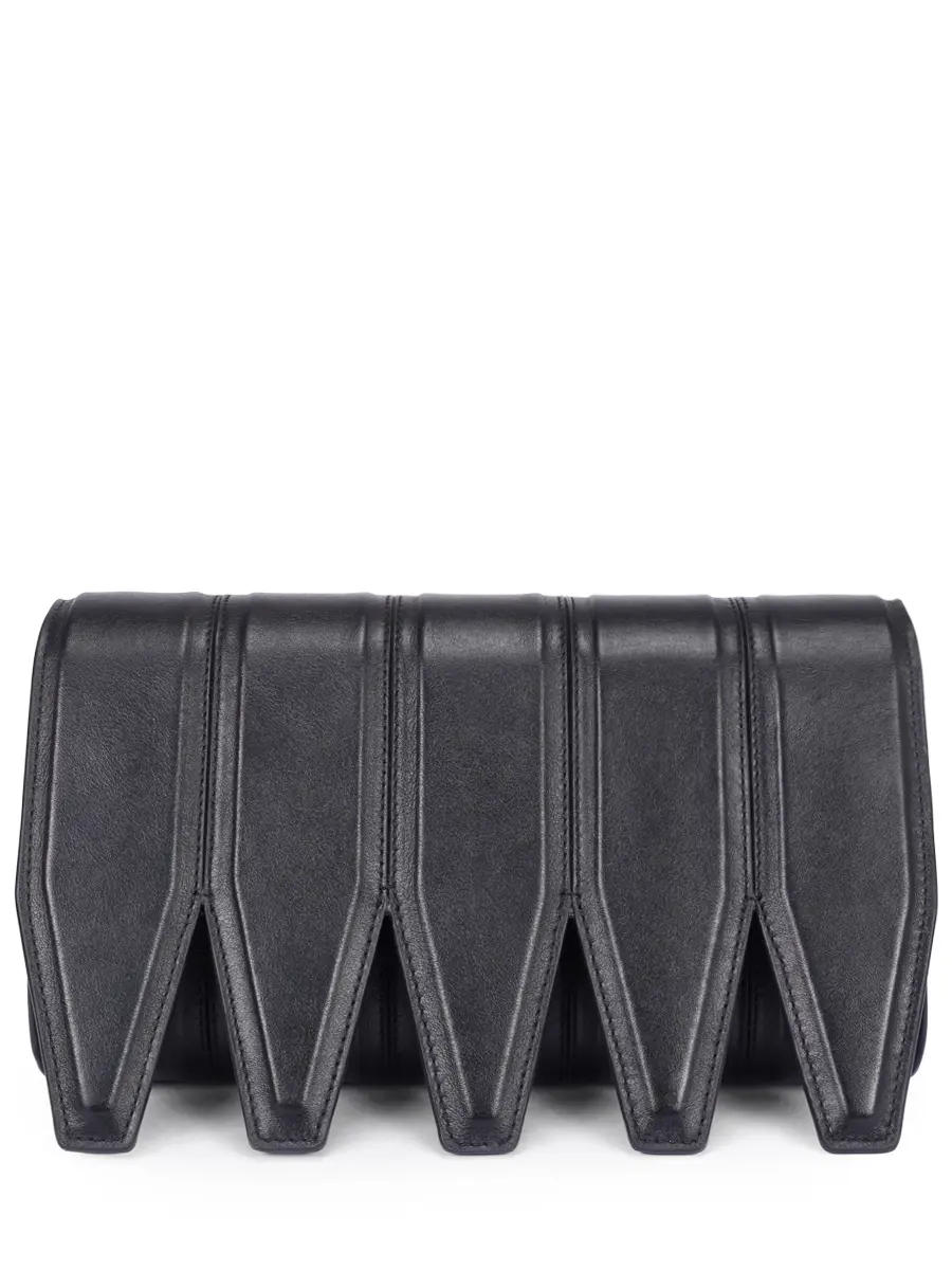 Сумка кожаная