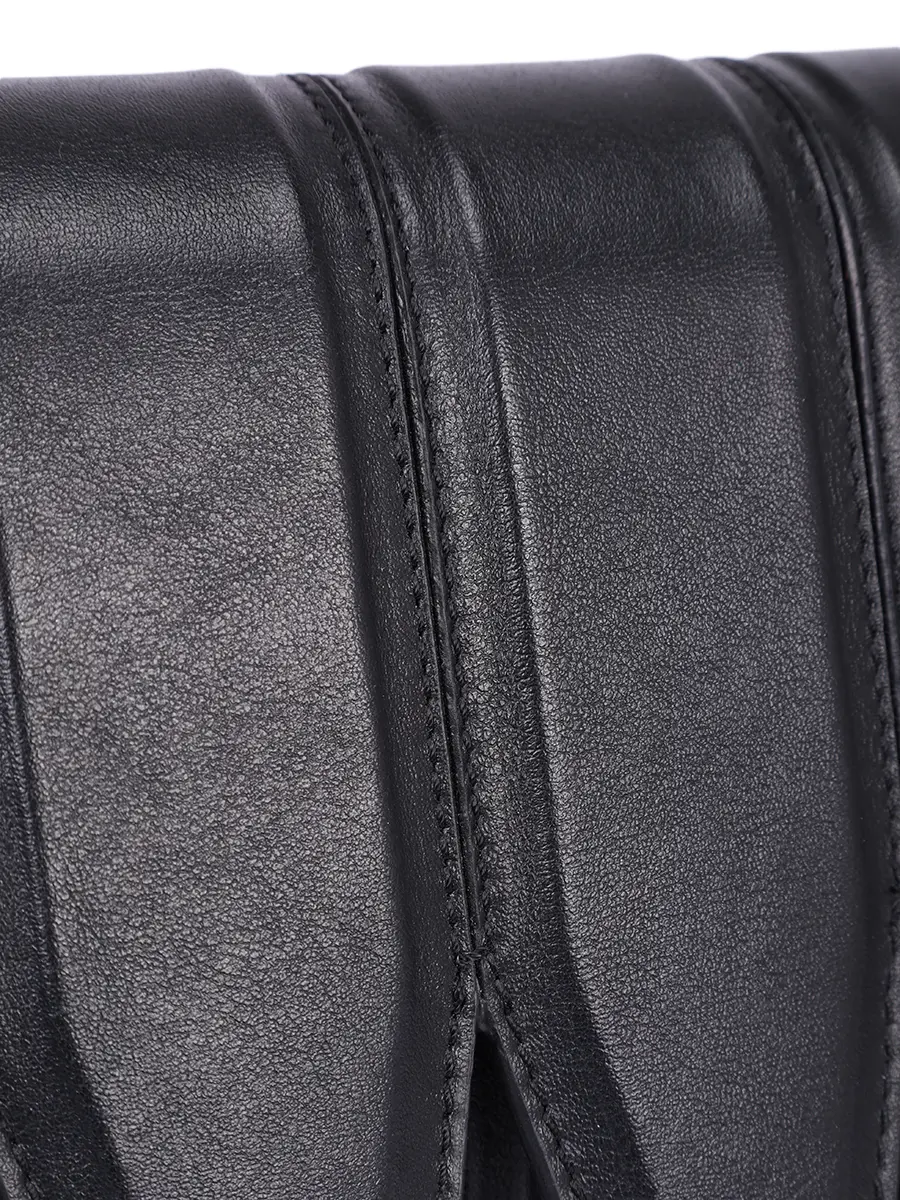 Сумка кожаная