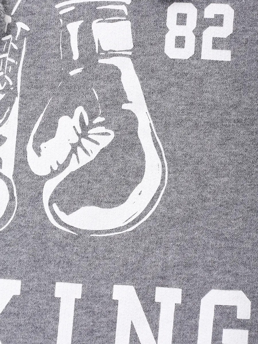 Худи хлопковое