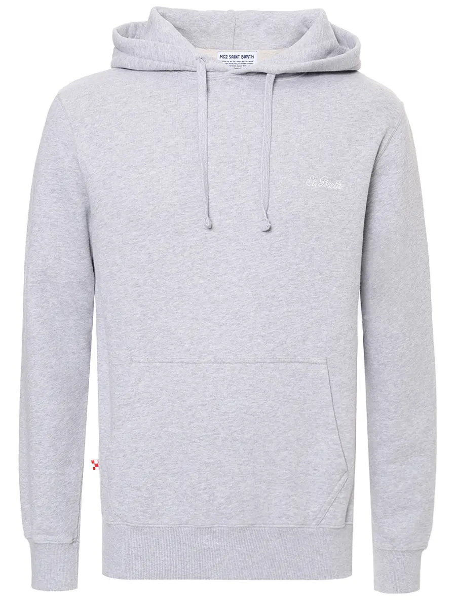 Худи хлопковое