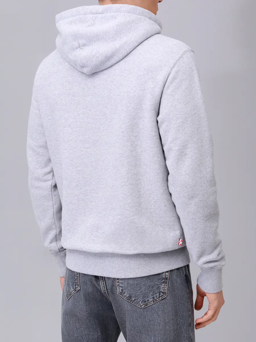 Худи хлопковое