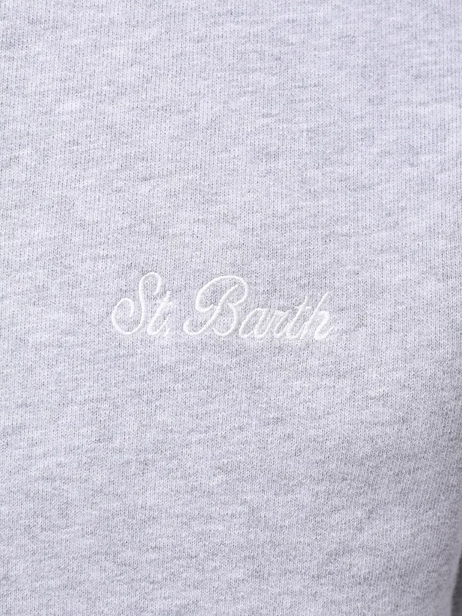 Худи хлопковое