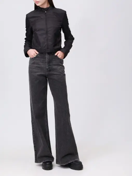 Куртка однотонная MM6