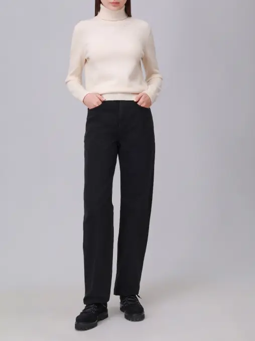 Свитер вязаный MC2 SAINT BARTH