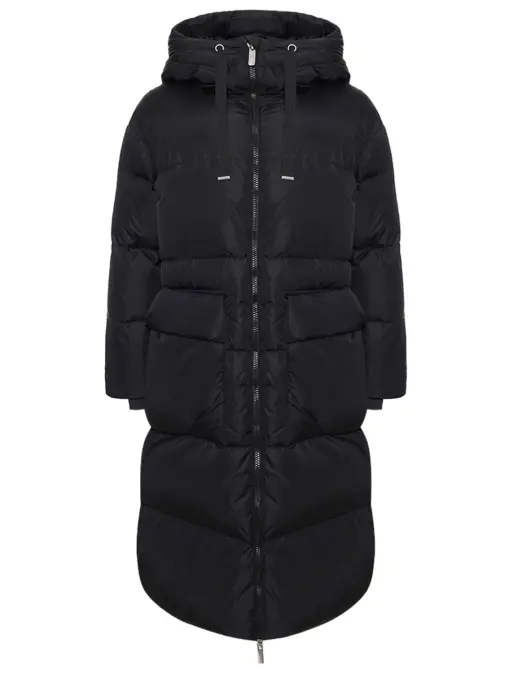 Пуховик стеганый FREEDOMDAY