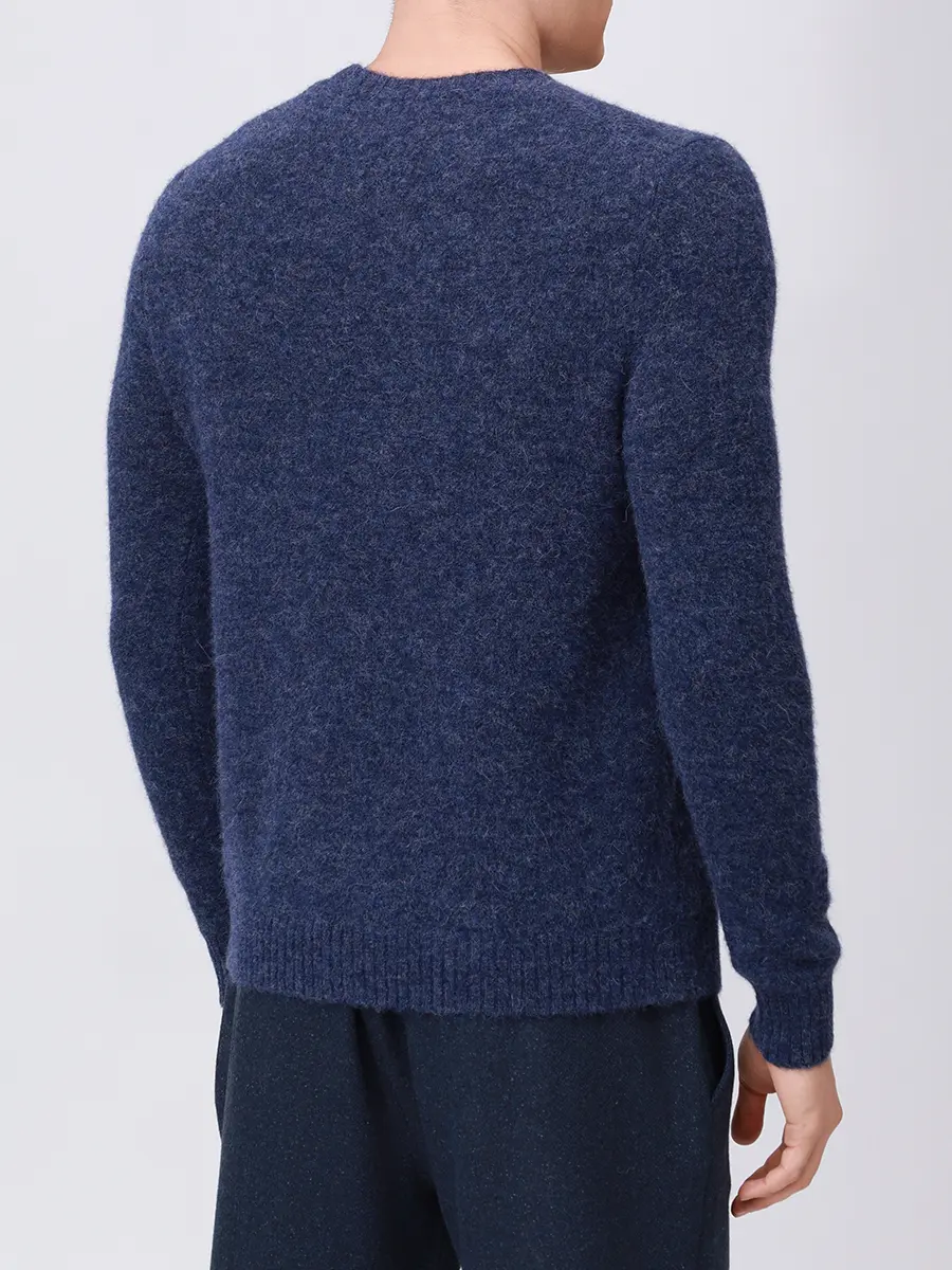 Джемпер шерстяной