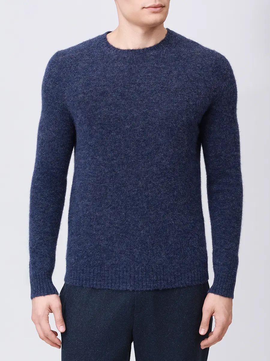 Джемпер шерстяной