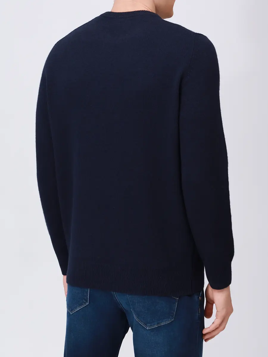 Джемпер шерстяной