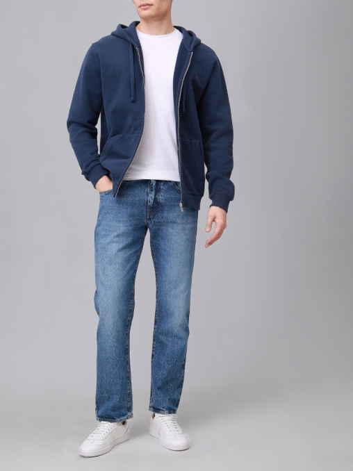 Джинсы Regular Fit хлопковые TWO MEN