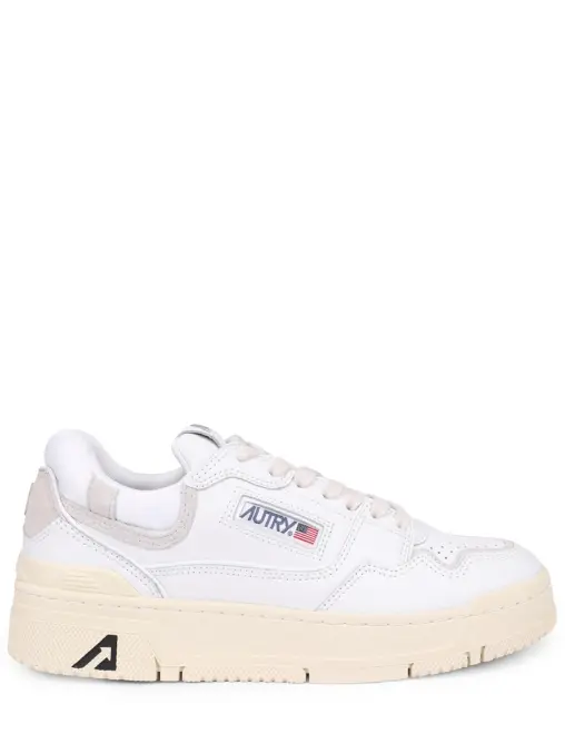 Кеды кожаные AUTRY