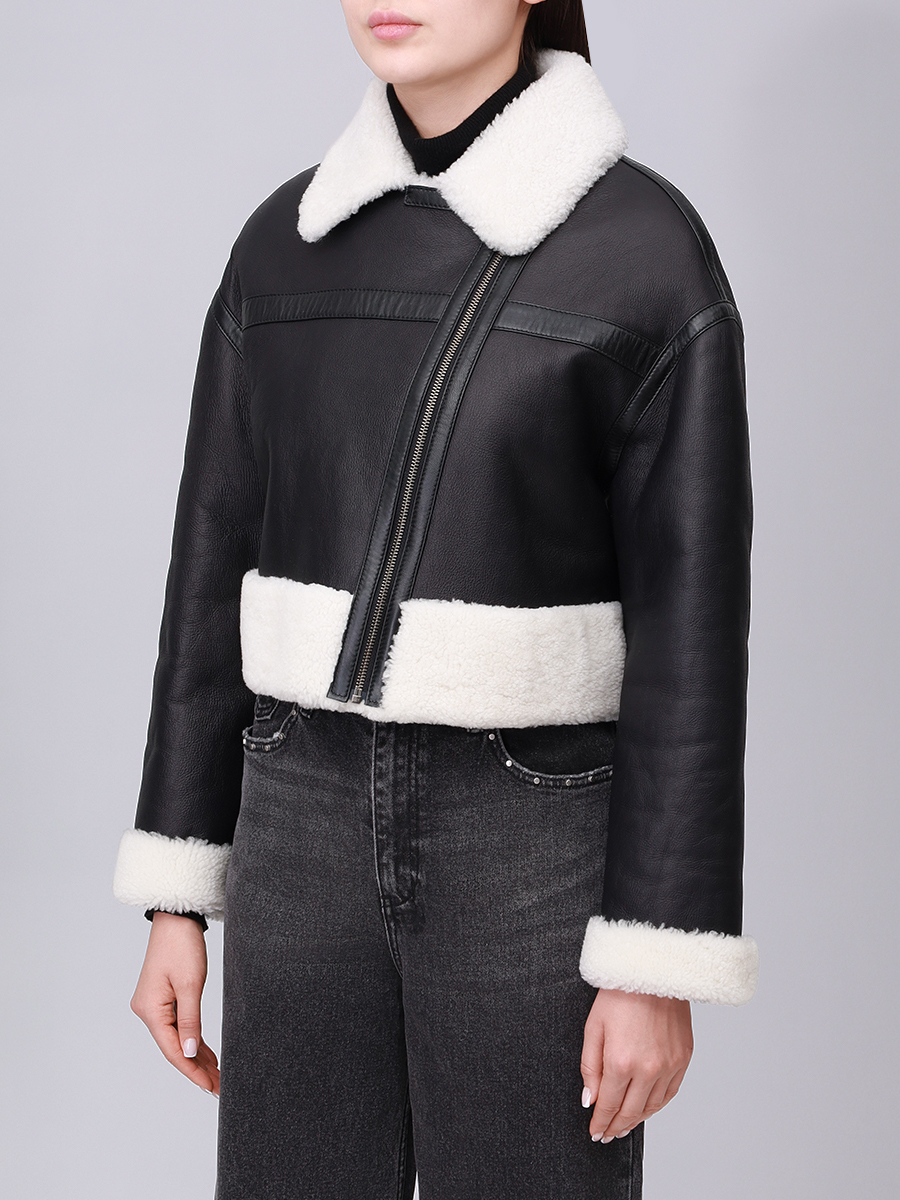 Дубленка из овчины