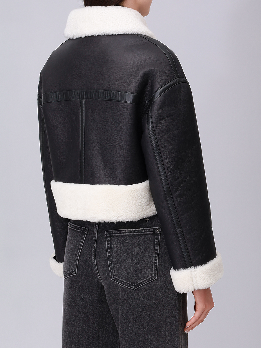 Дубленка из овчины