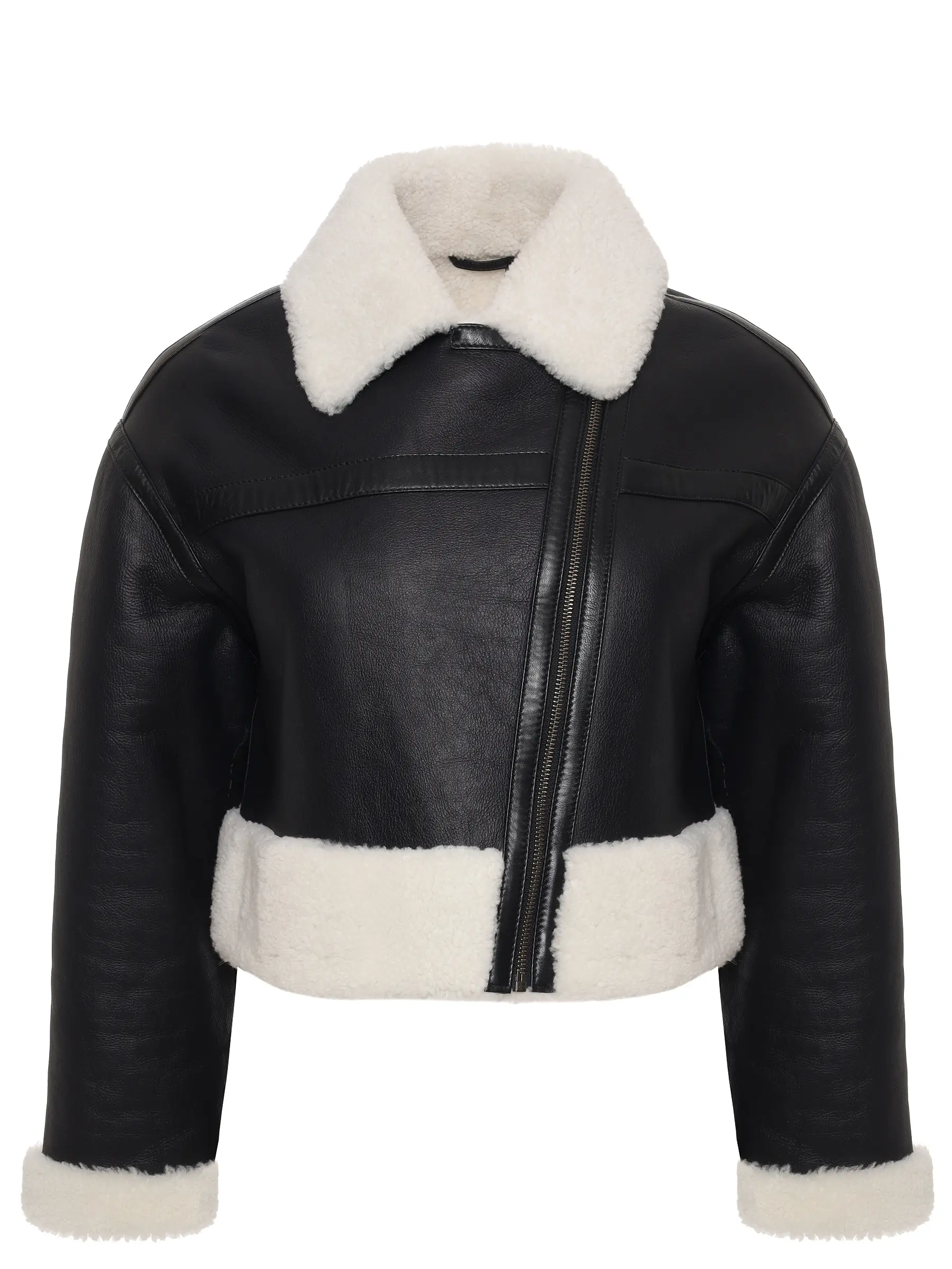 Дубленка из овчины