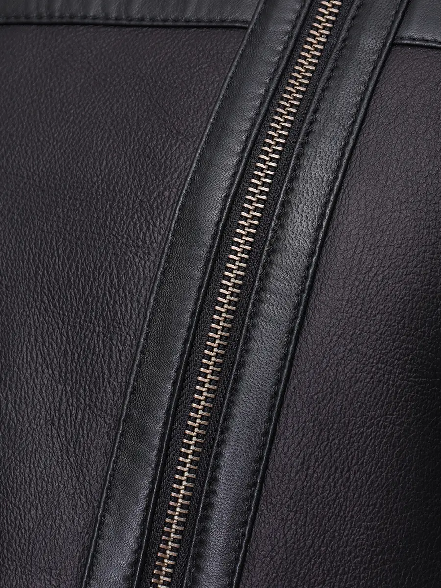 Дубленка из овчины