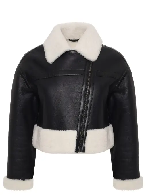 Дубленка из овчины MANOKHI