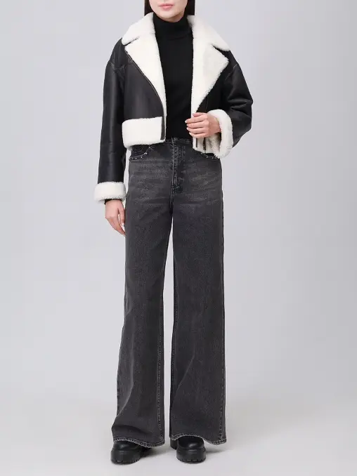 Дубленка из овчины MANOKHI