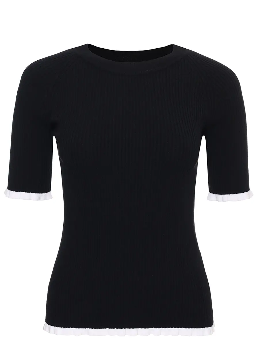 Джемпер из вискозы