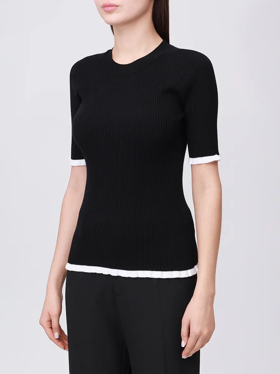 Джемпер из вискозы