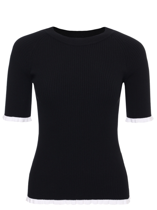 Джемпер из вискозы MSGM