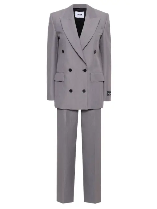 Костюм боднотонный MSGM