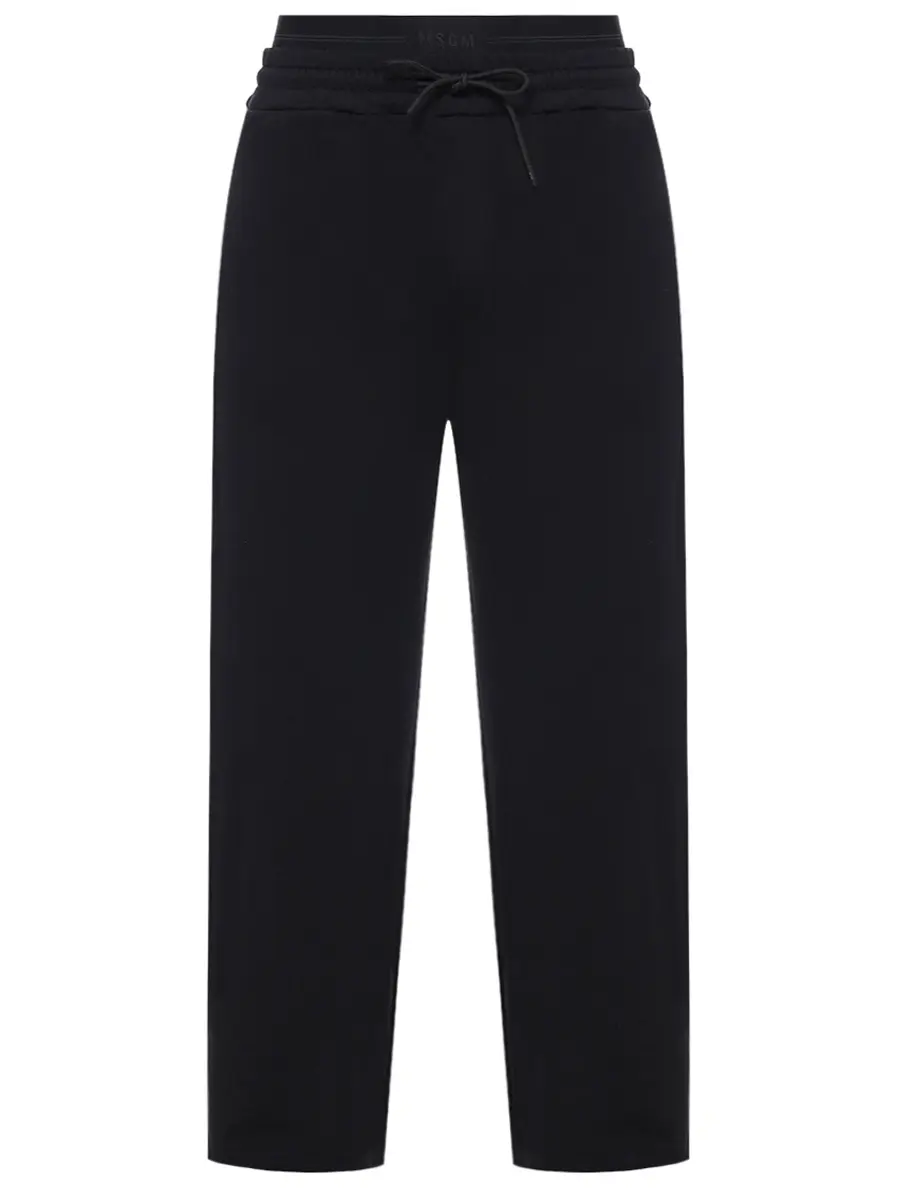 Брюки хлопковые