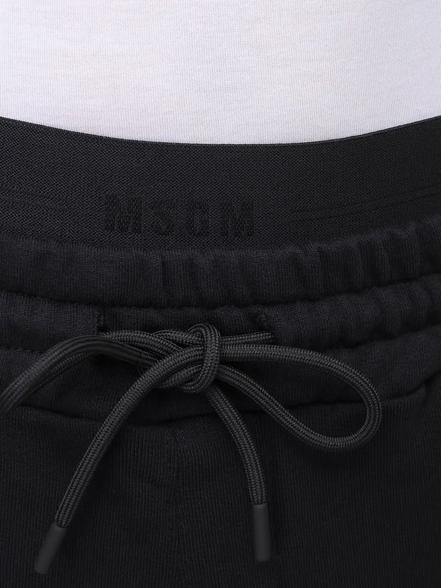 Брюки хлопковые