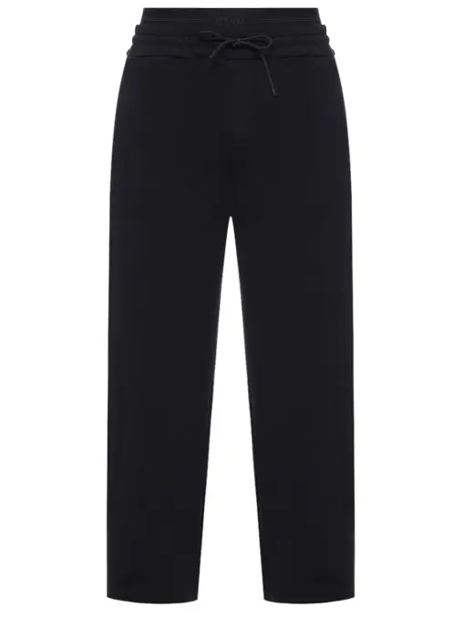 Брюки хлопковые MSGM