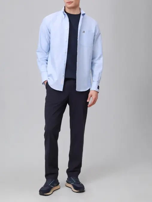 Брюки шерстяные MSGM