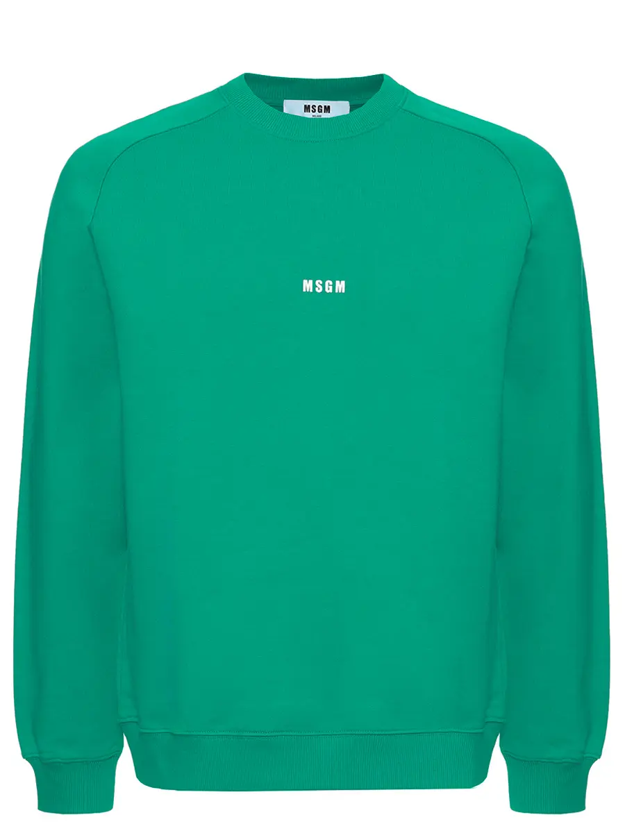 Толстовка хлопковая