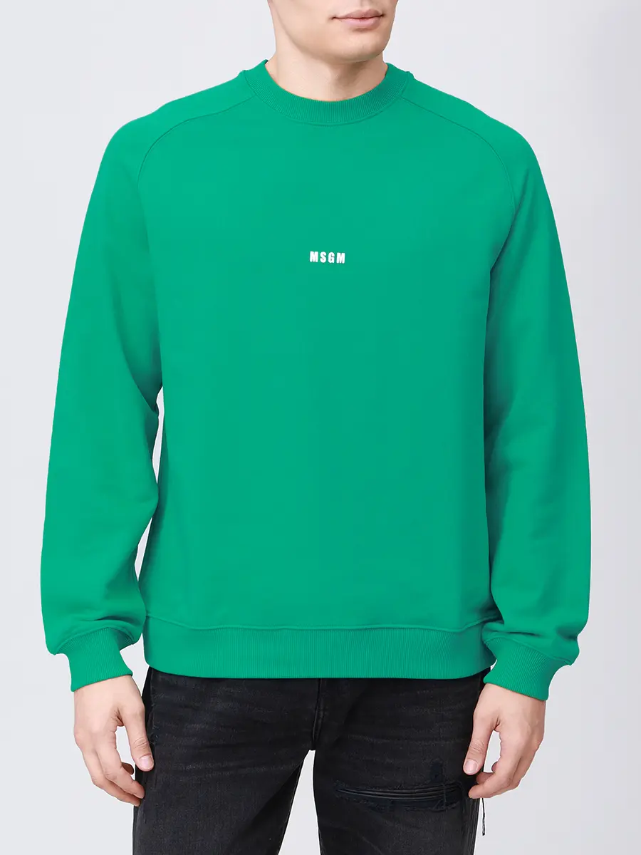 Толстовка хлопковая