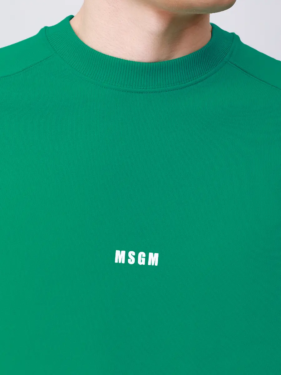 Толстовка хлопковая