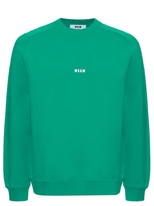 Толстовка хлопковая MSGM
