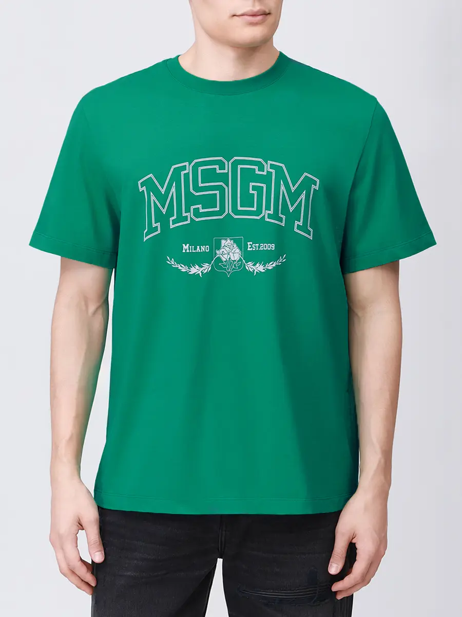 Футболка хлопковая