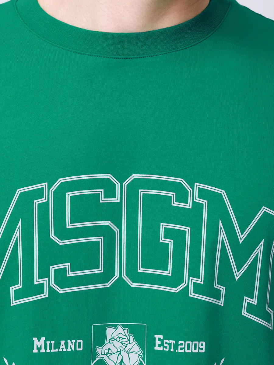 Футболка хлопковая