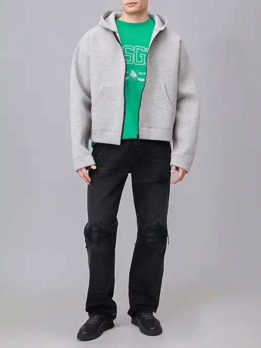 Футболка хлопковая MSGM